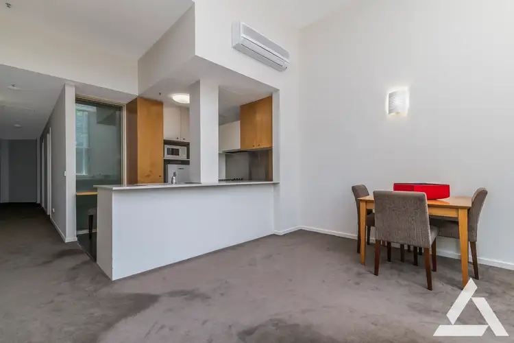 Fourth view of Homely apartment listing, 112/155 Bourke Street, Melbourne VIC 3000