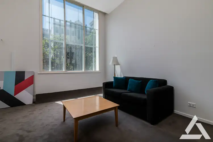 Fifth view of Homely apartment listing, 112/155 Bourke Street, Melbourne VIC 3000