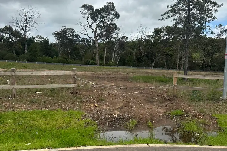 Fifth view of Homely land listing, LOT 12, 26 Silky Oak Place, Thirlmere NSW 2572