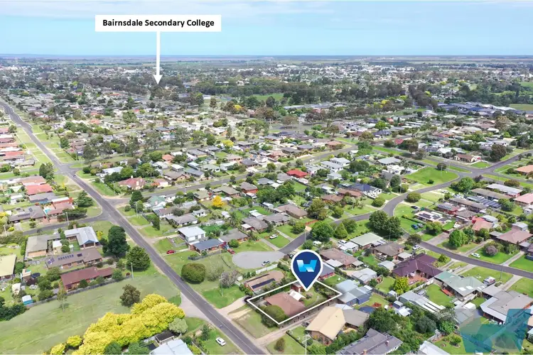 Second view of Homely house listing, 163 Moroney Street, Bairnsdale VIC 3875
