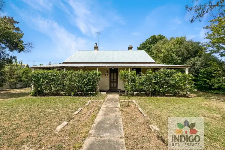Main view of Homely house listing, 43 Balaclava Road, Beechworth VIC 3747