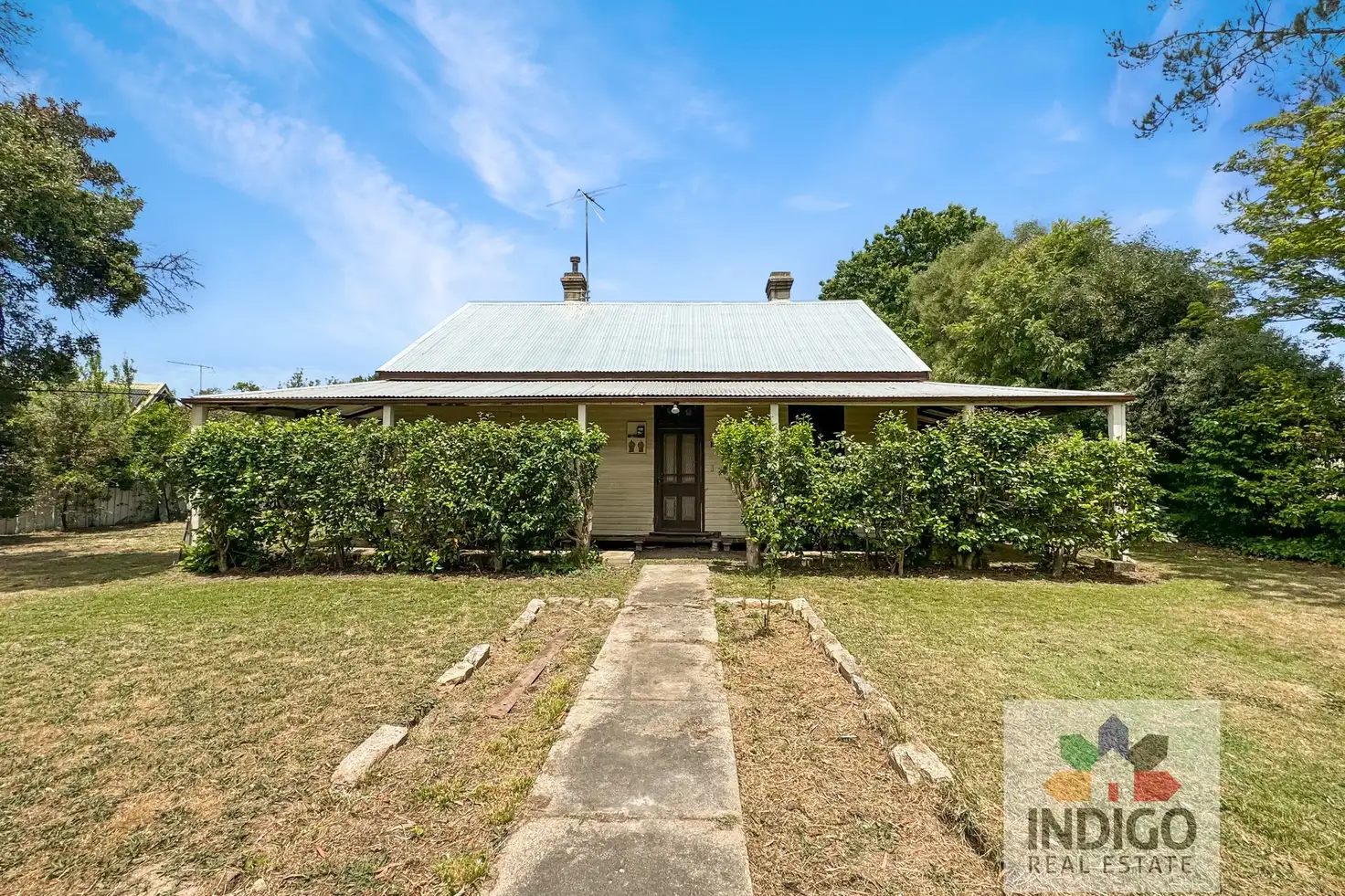 Main view of Homely house listing, 43 Balaclava Road, Beechworth VIC 3747