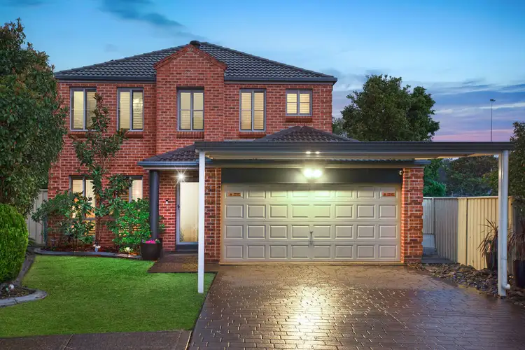 Main view of Homely house listing, 4 Pluto Court, Glenwood NSW 2768