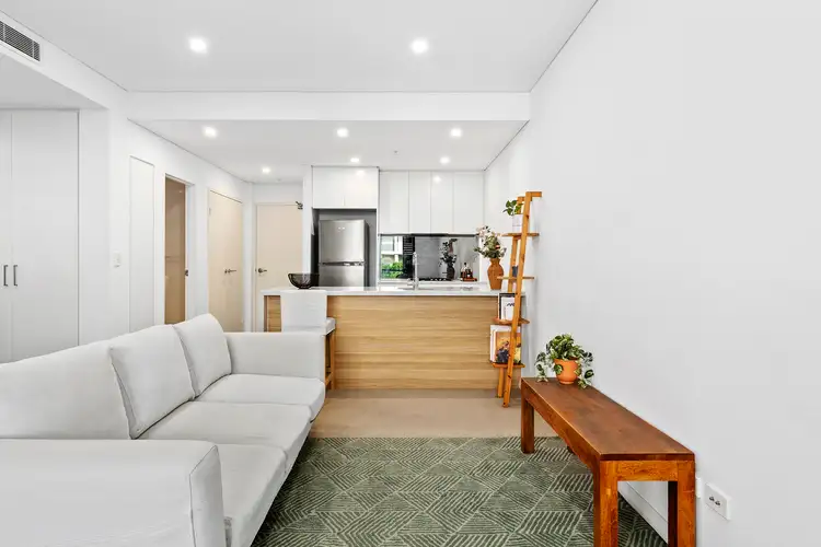 Main view of Homely unit listing, B4301/1 Hamilton Crescent, Ryde NSW 2112