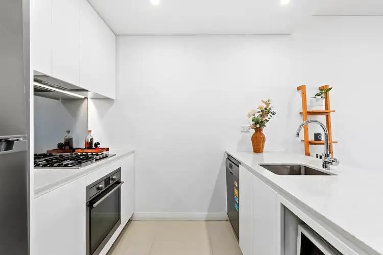 Second view of Homely unit listing, B4301/1 Hamilton Crescent, Ryde NSW 2112