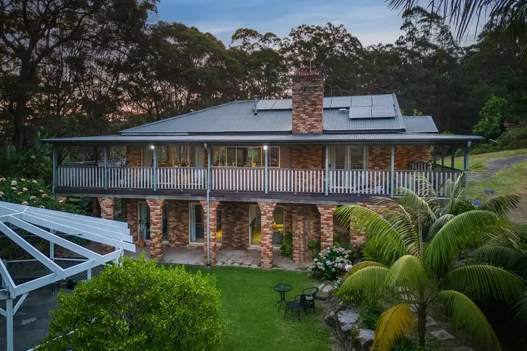 Main view of Homely rural property listing, 99 Clyde Road, Holgate NSW 2250