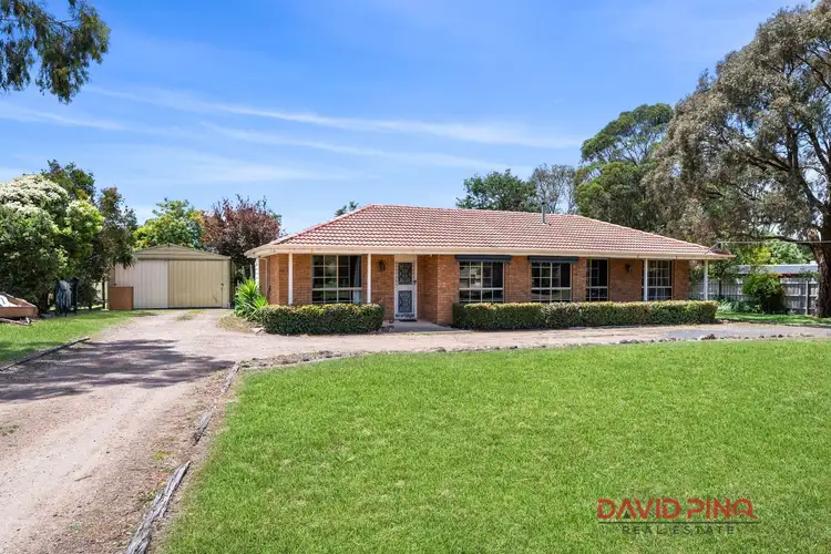 Main view of Homely house listing, 4 Collier Close, Romsey VIC 3434