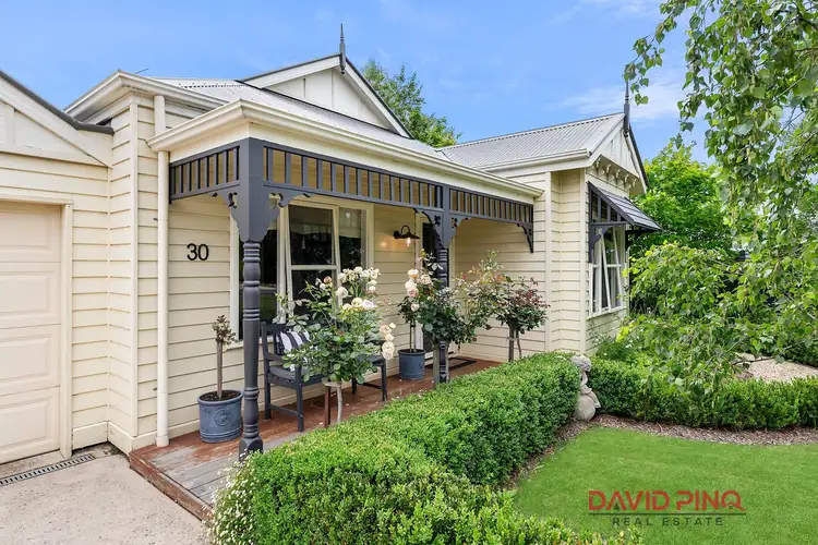 30 Bolithos Road, Riddells Creek VIC 3431