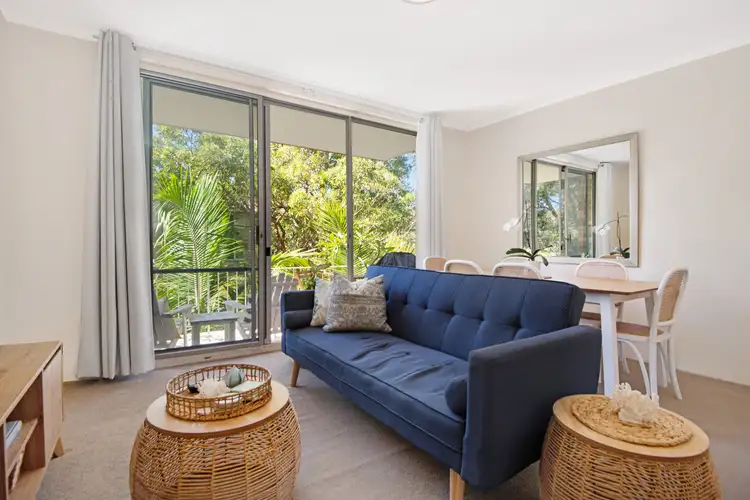 Second view of Homely apartment listing, 6/1 Woolcott Street, Newport NSW 2106