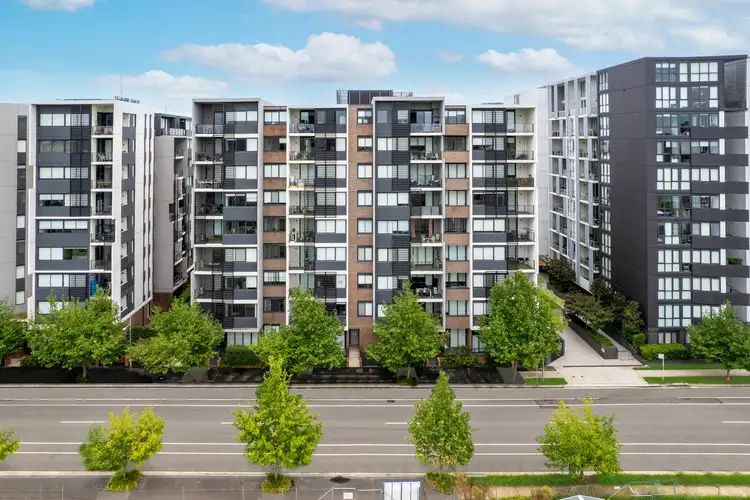 Main view of Homely unit listing, 805/81B Lord Sheffield Circuit, Penrith NSW 2750