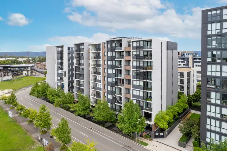Third view of Homely unit listing, 805/81B Lord Sheffield Circuit, Penrith NSW 2750