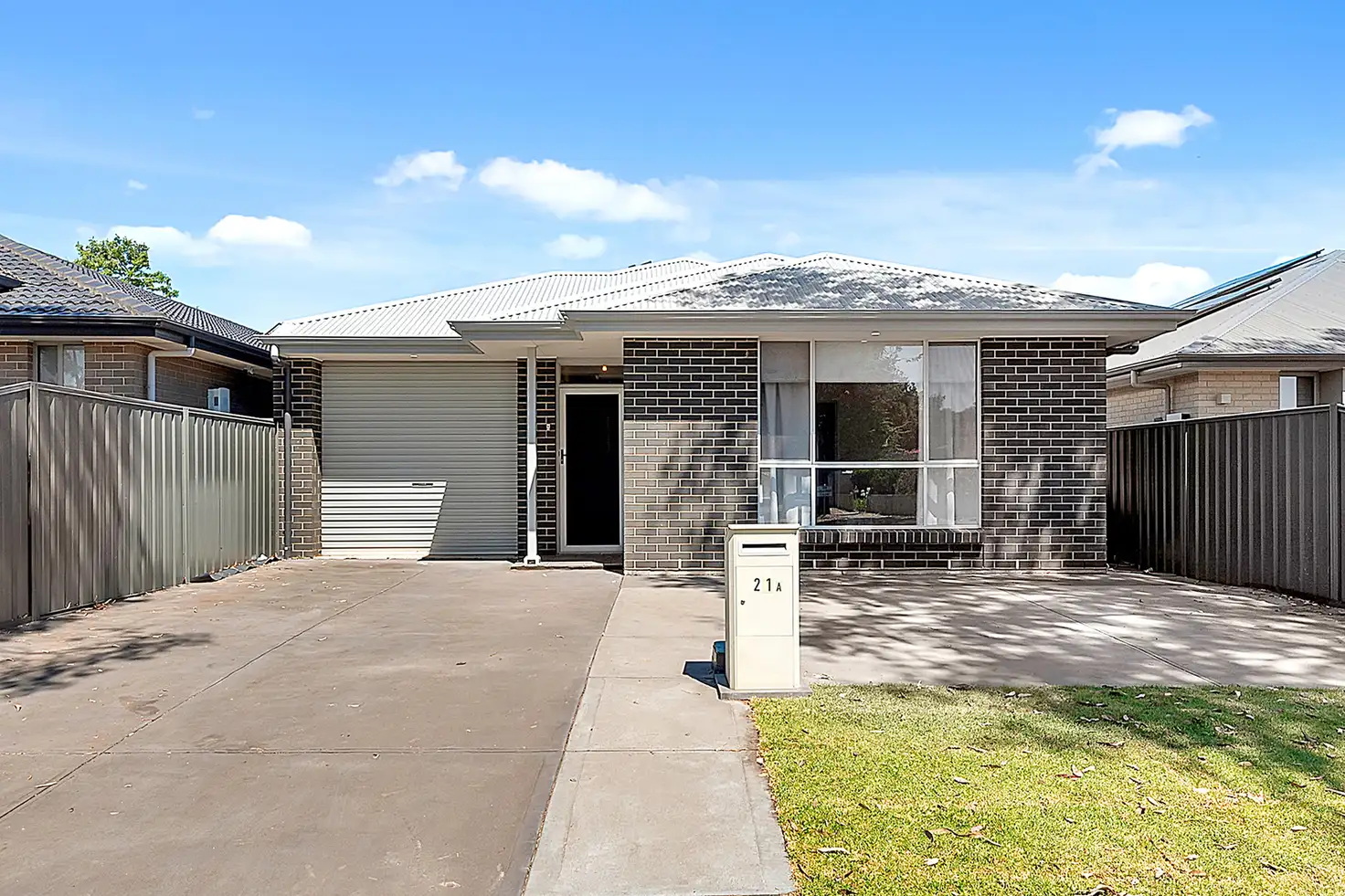 Main view of Homely house listing, 21A Camelia Drive, Parafield Gardens SA 5107