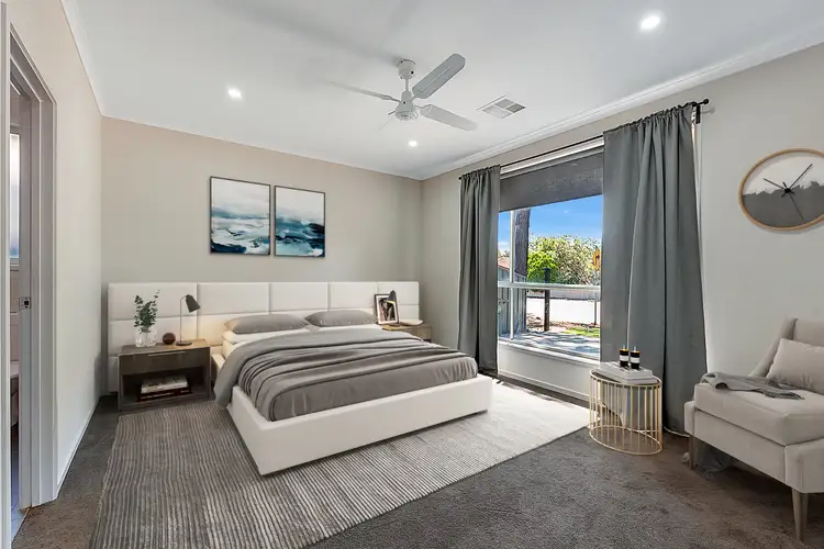 Second view of Homely house listing, 21A Camelia Drive, Parafield Gardens SA 5107