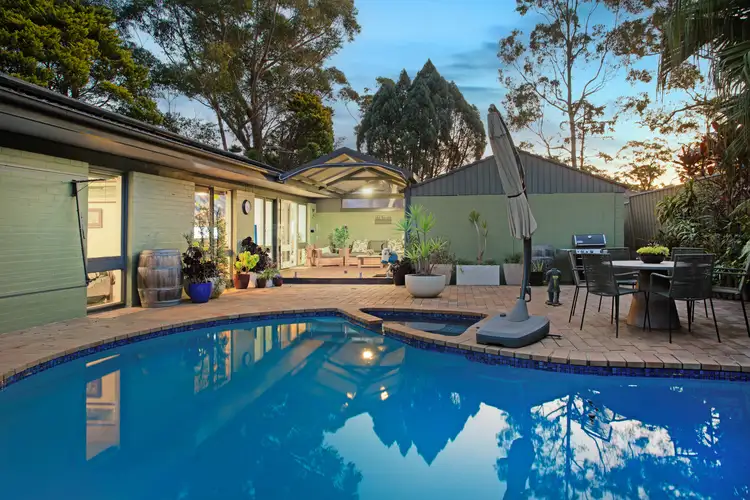 1 Mill Drive, North Rocks NSW 2151