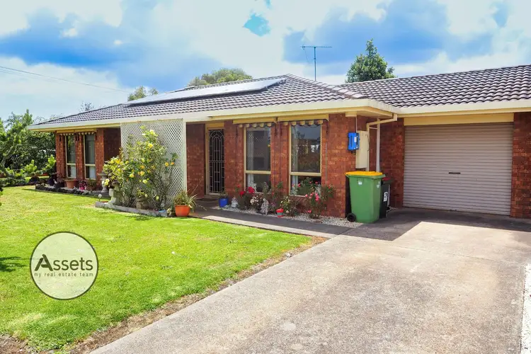 Main view of Homely unit listing, 2B Fitzroy Street, Heywood VIC 3304