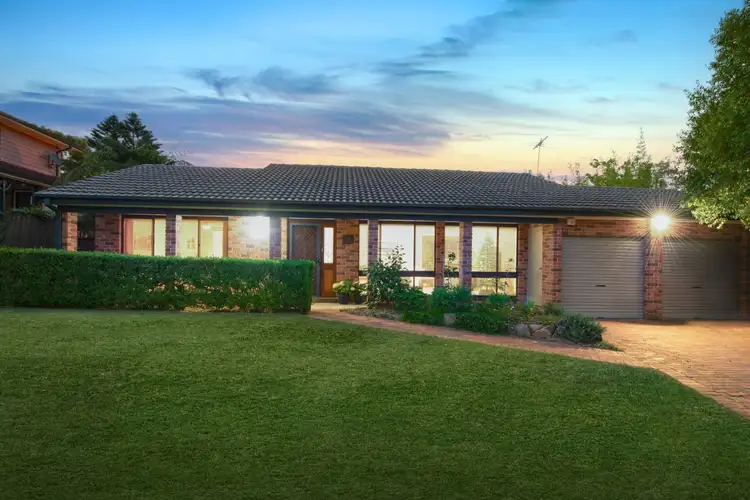 14 Hepburn Road, North Rocks NSW 2151