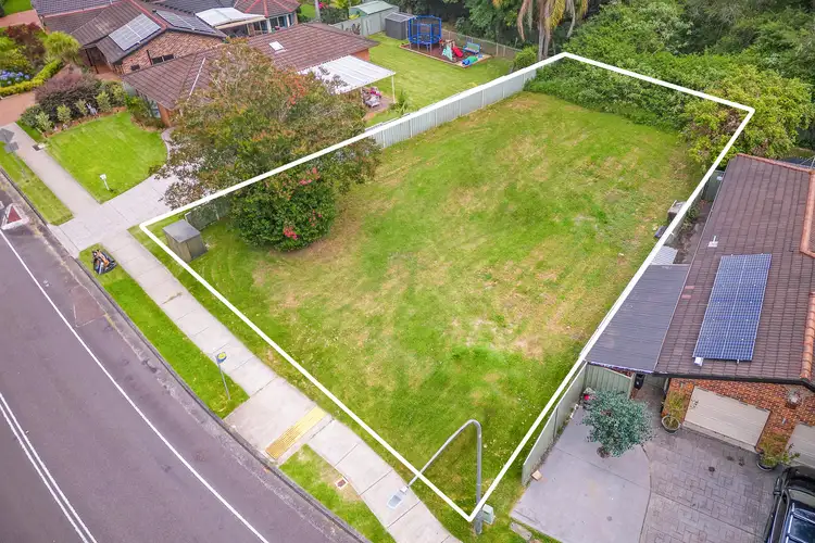 Second view of Homely land listing, 56 Coachwood Drive, Ourimbah NSW 2258