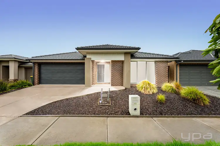 Main view of Homely house listing, 15 Buckland Circuit, Werribee VIC 3030