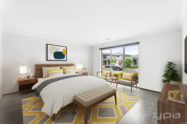Second view of Homely house listing, 15 Buckland Circuit, Werribee VIC 3030