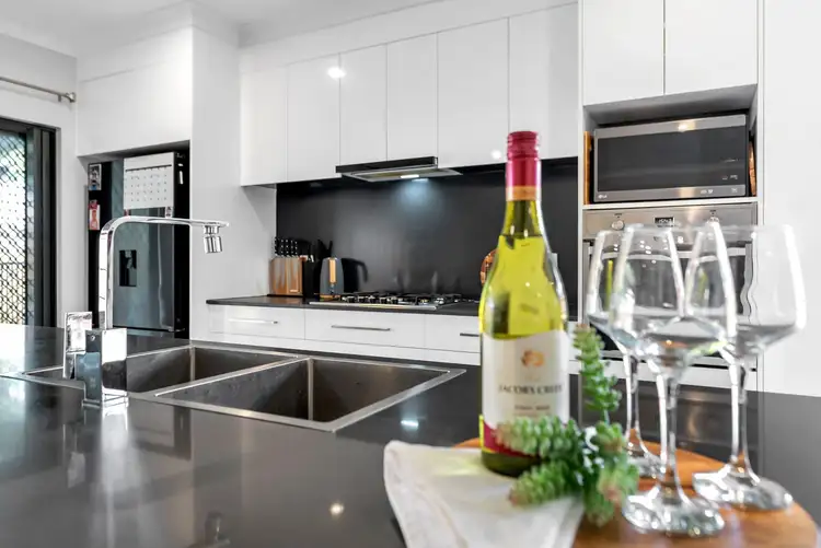 Third view of Homely house listing, 9 Simpkin Close, Edmonton QLD 4869