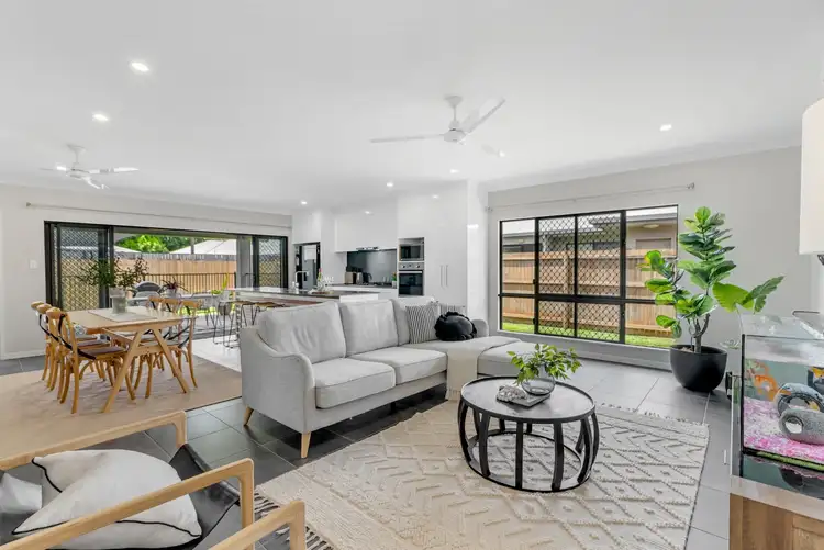 Fifth view of Homely house listing, 9 Simpkin Close, Edmonton QLD 4869