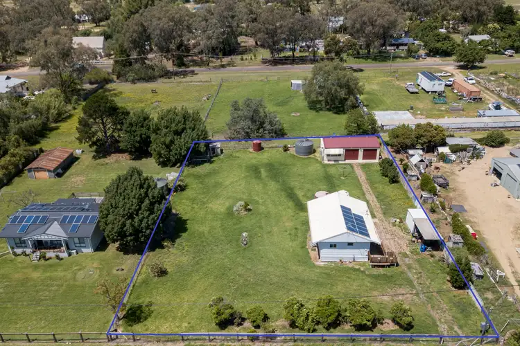 Main view of Homely house listing, 28 Campbell Street, Koorawatha NSW 2807
