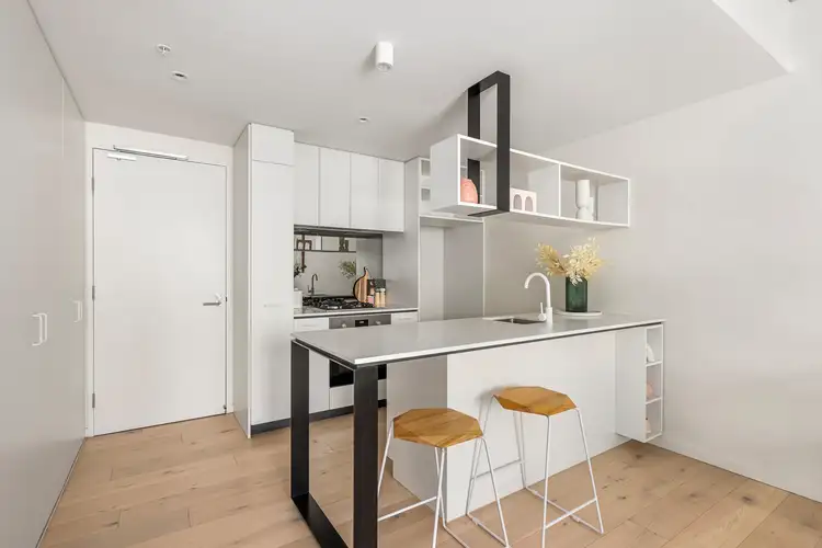 Second view of Homely apartment listing, 106/16 Porter Street, Prahran VIC 3181