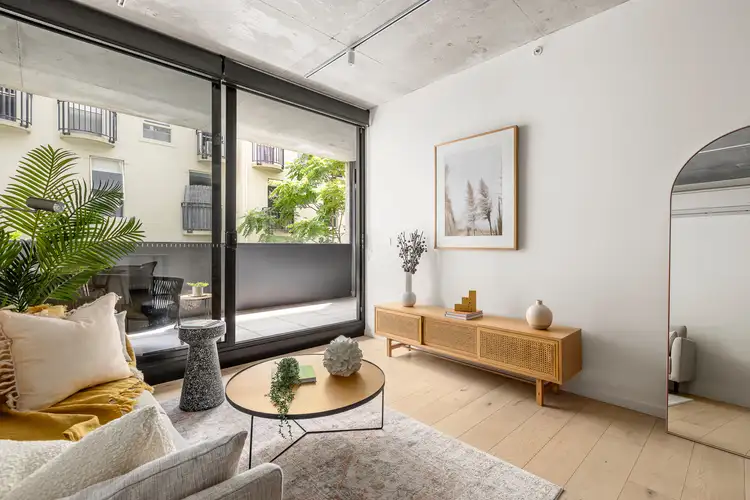 Third view of Homely apartment listing, 106/16 Porter Street, Prahran VIC 3181