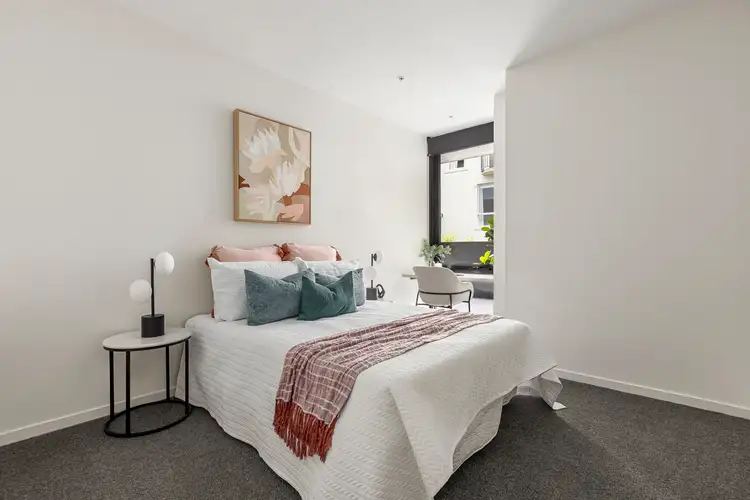 Fifth view of Homely apartment listing, 106/16 Porter Street, Prahran VIC 3181