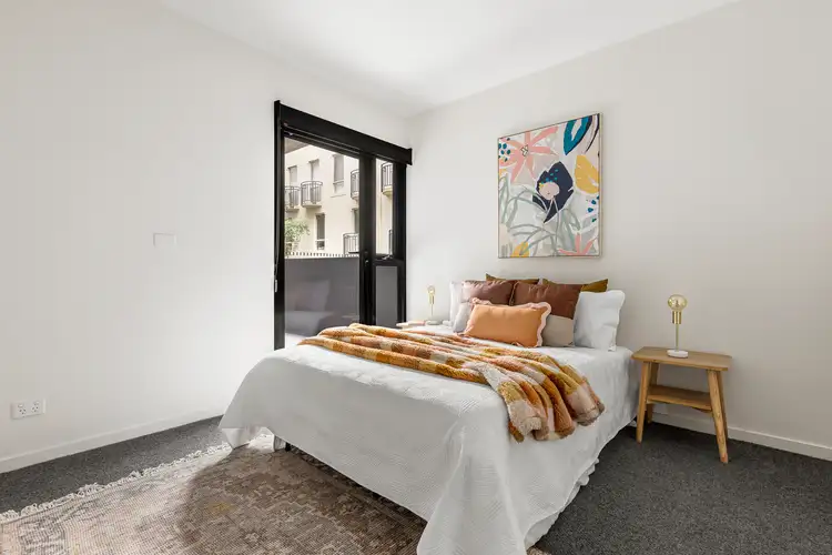 Sixth view of Homely apartment listing, 106/16 Porter Street, Prahran VIC 3181