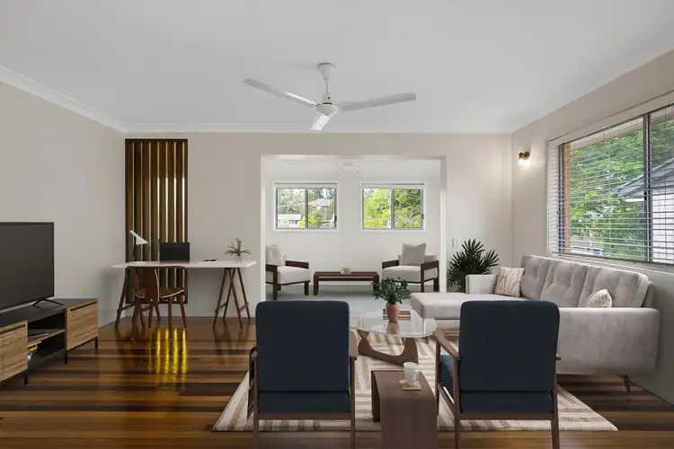 Second view of Homely house listing, 68 Knight Street, Rochedale South QLD 4123