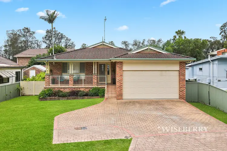 Main view of Homely house listing, 394 Tuggerawong Road, Tuggerawong NSW 2259