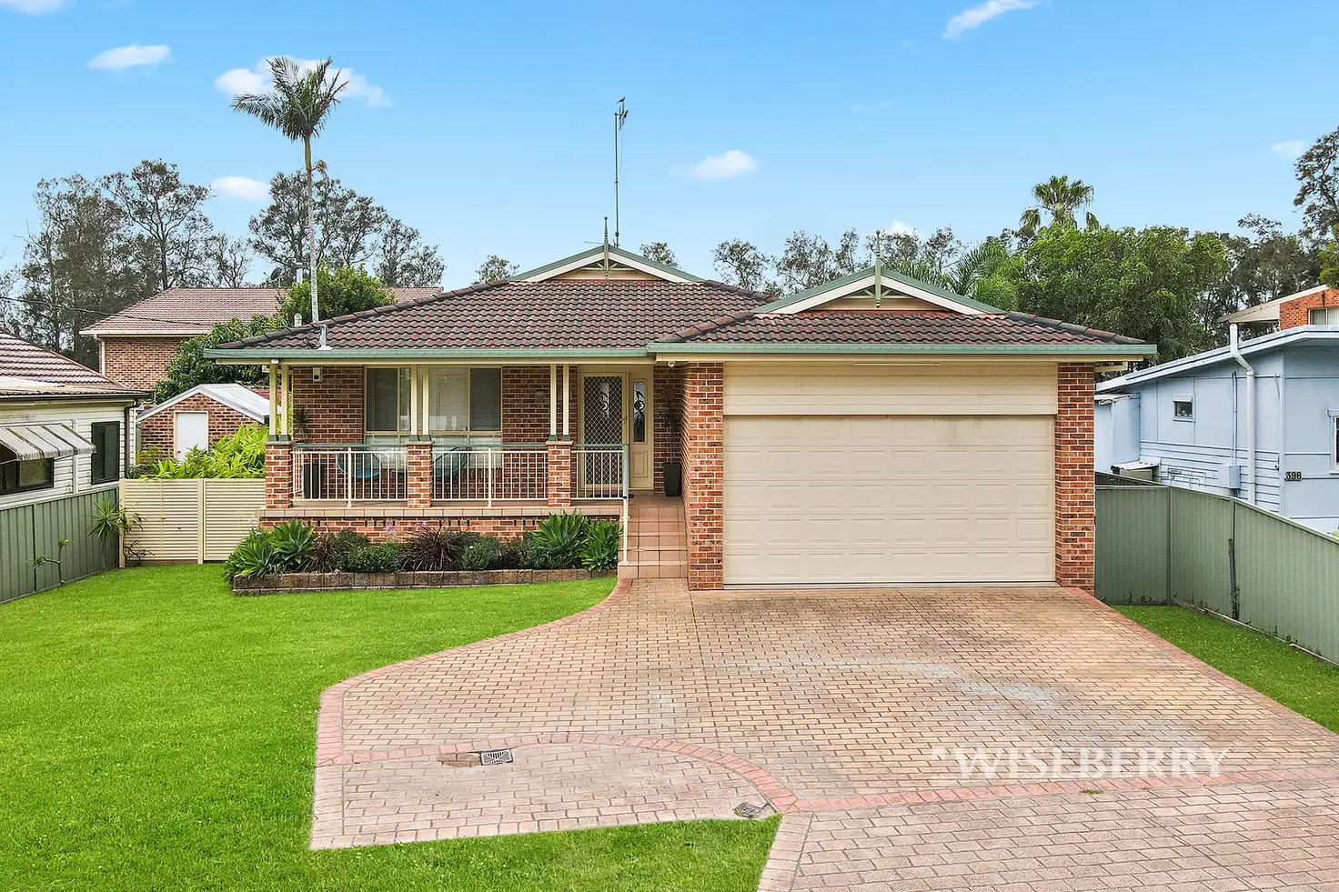 Main view of Homely house listing, 394 Tuggerawong Road, Tuggerawong NSW 2259
