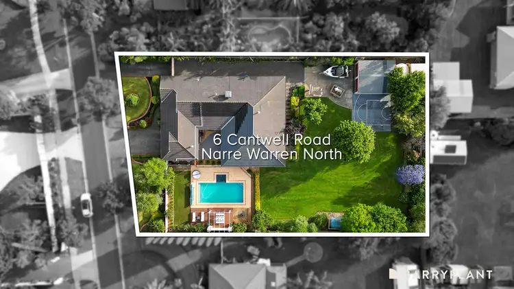 6 Cantwell Road, Narre Warren North VIC 3804
