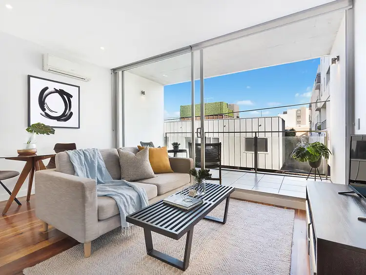 Main view of Homely apartment listing, 104/126 Chapel Street, St Kilda VIC 3182