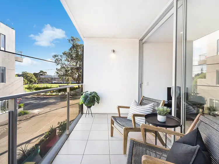Second view of Homely apartment listing, 104/126 Chapel Street, St Kilda VIC 3182