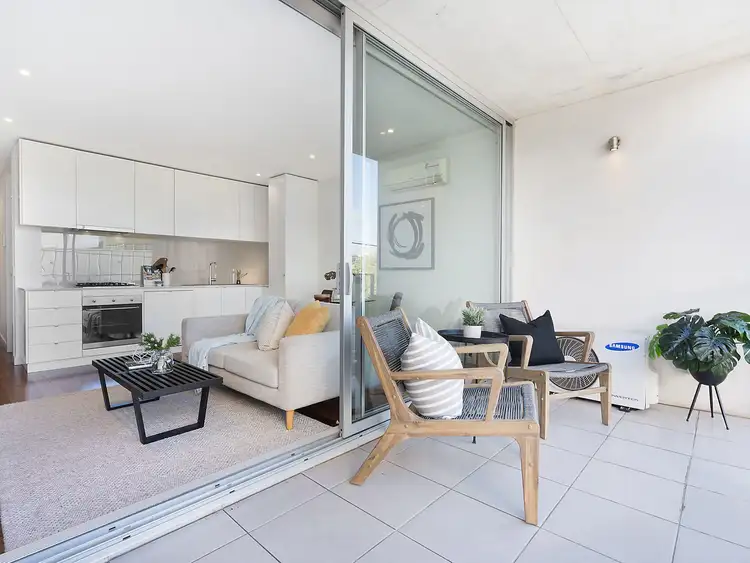 Fourth view of Homely apartment listing, 104/126 Chapel Street, St Kilda VIC 3182