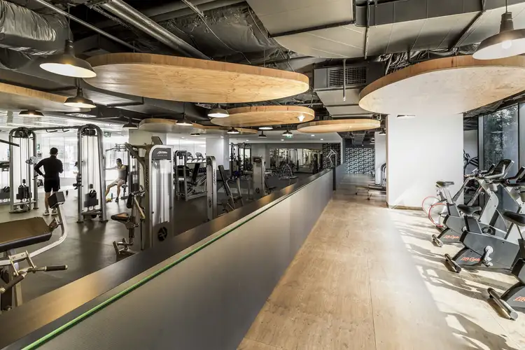 Fifth view of Homely apartment listing, 402/8 Park Lane, Chippendale NSW 2008