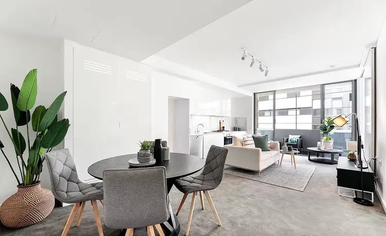 Main view of Homely apartment listing, 307/5-11 Meriton Street, Gladesville NSW 2111