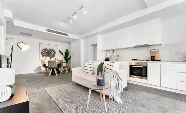 Third view of Homely apartment listing, 307/5-11 Meriton Street, Gladesville NSW 2111