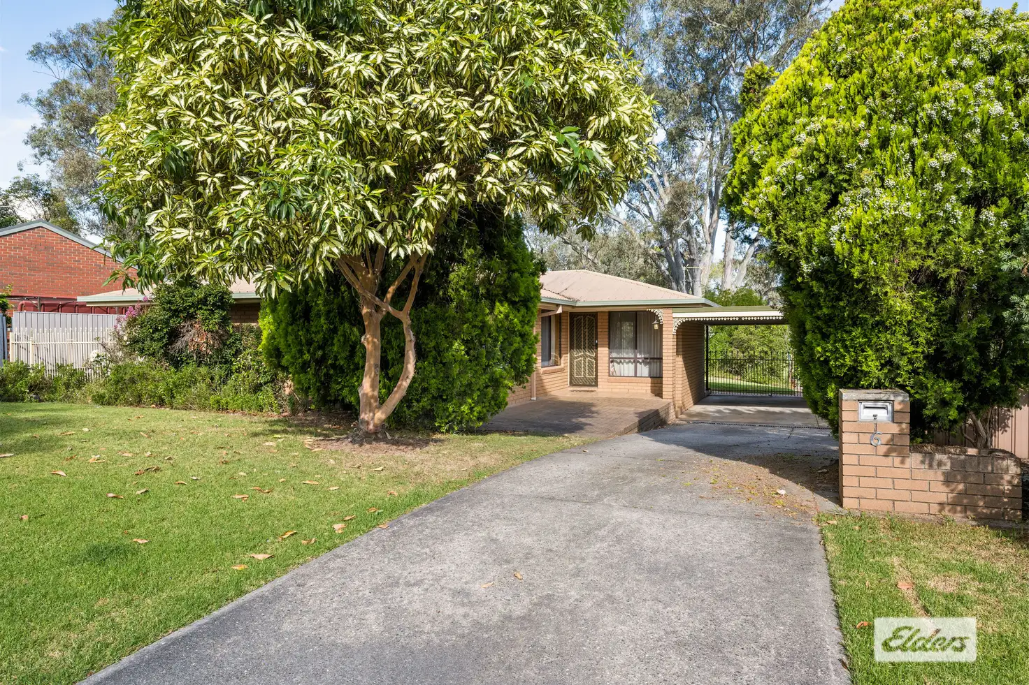 Main view of Homely house listing, 6 Flower Place, Wodonga VIC 3690