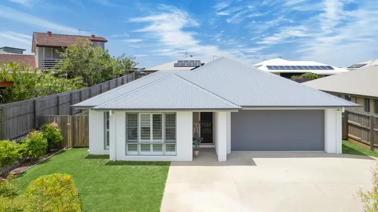 Second view of Homely house listing, 66 Cutters Way, Bli Bli QLD 4560