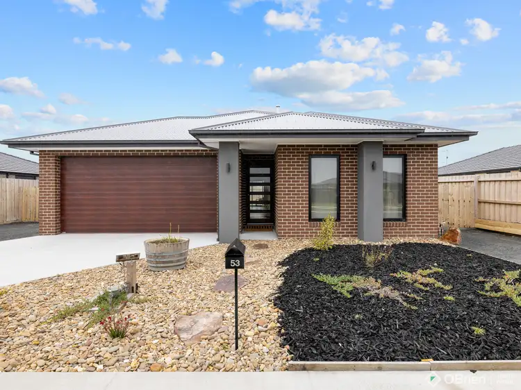 Second view of Homely house listing, 53 Connection Road, Wonthaggi VIC 3995