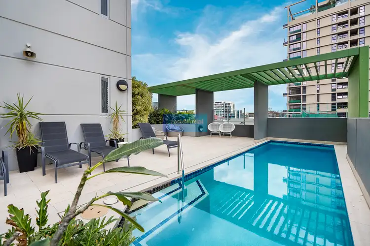 Fifth view of Homely unit listing, 212/66 Manning Street, South Brisbane QLD 4101