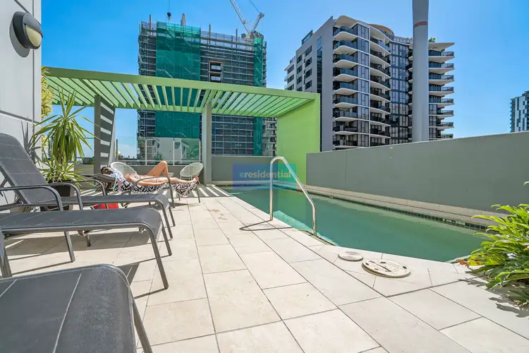 Seventh view of Homely unit listing, 212/66 Manning Street, South Brisbane QLD 4101