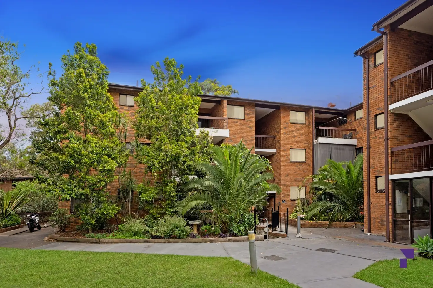 Main view of Homely apartment listing, 20/20 - 22 Myrtle Road, Bankstown NSW 2200