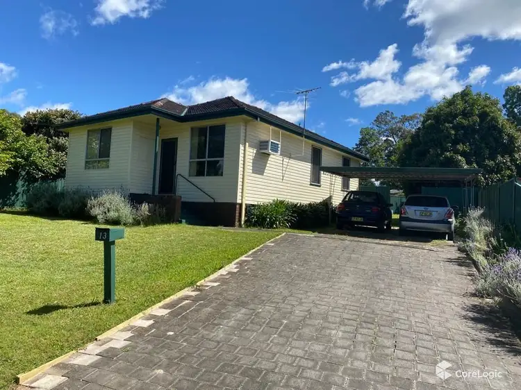 13 Anne Avenue