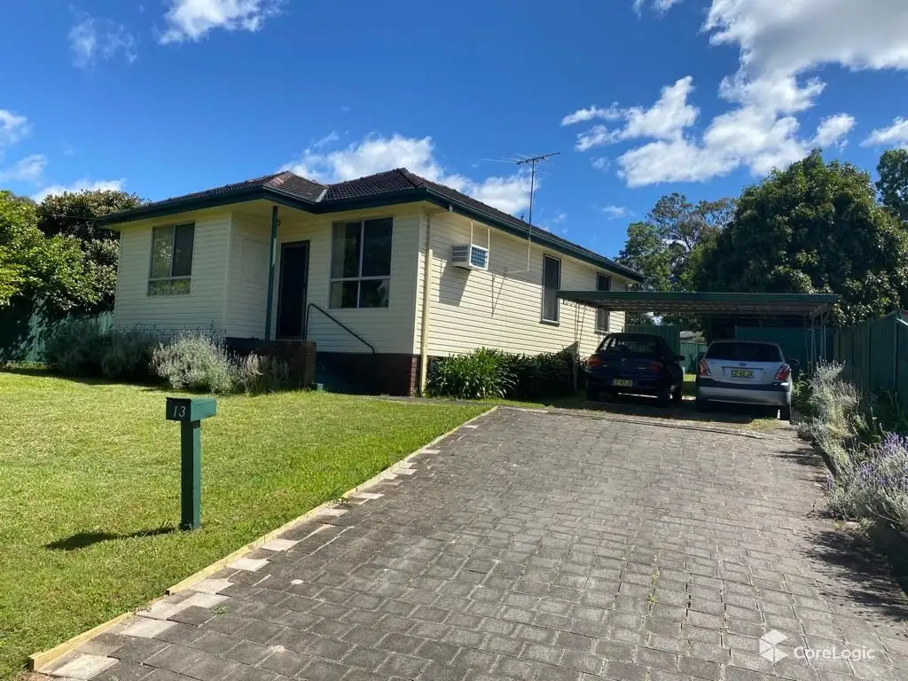 Main view of Homely house listing, 13 Anne Avenue, Seven Hills NSW 2147