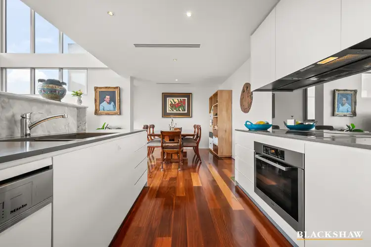 Third view of Homely apartment listing, 55/3 Burbury Close, Barton ACT 2600