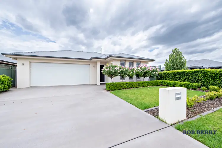 Main view of Homely house listing, 11 Amadeus Avenue, Dubbo NSW 2830